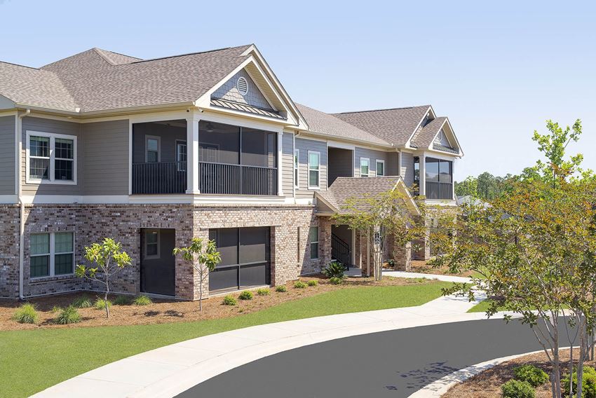 Greystone Summit Gulf Breeze Apartments, 1900 Reserve Boulevard, Gulf